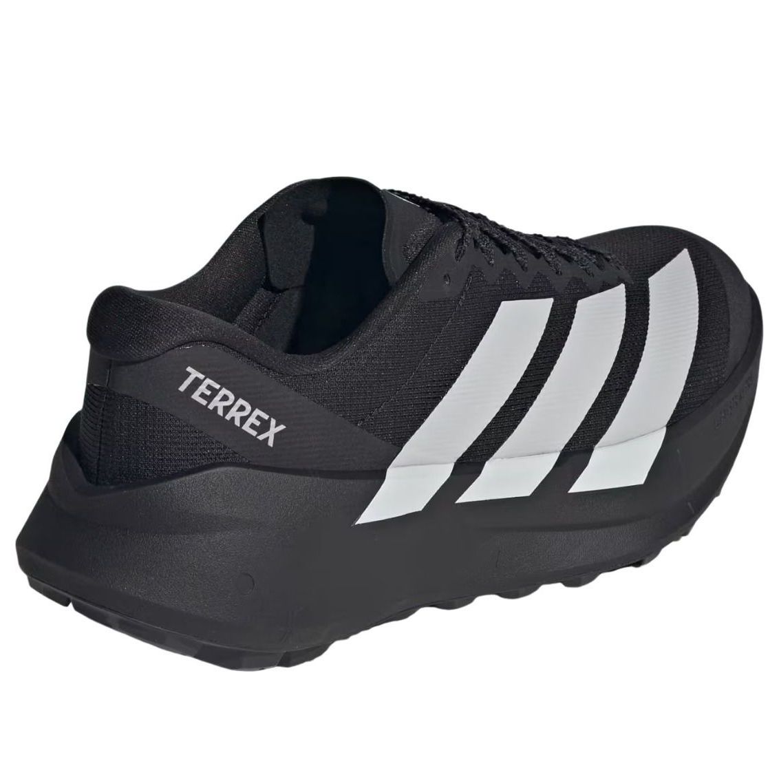 adidas Terrex Agravic SL Trail 'Black Grey Two' KH8801
