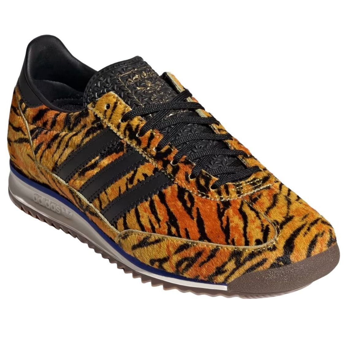 (WMNS) adidas Sl 72 OG 'Tiger Print' KH8812