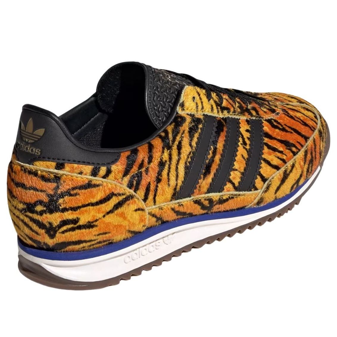 (WMNS) adidas Sl 72 OG 'Tiger Print' KH8812
