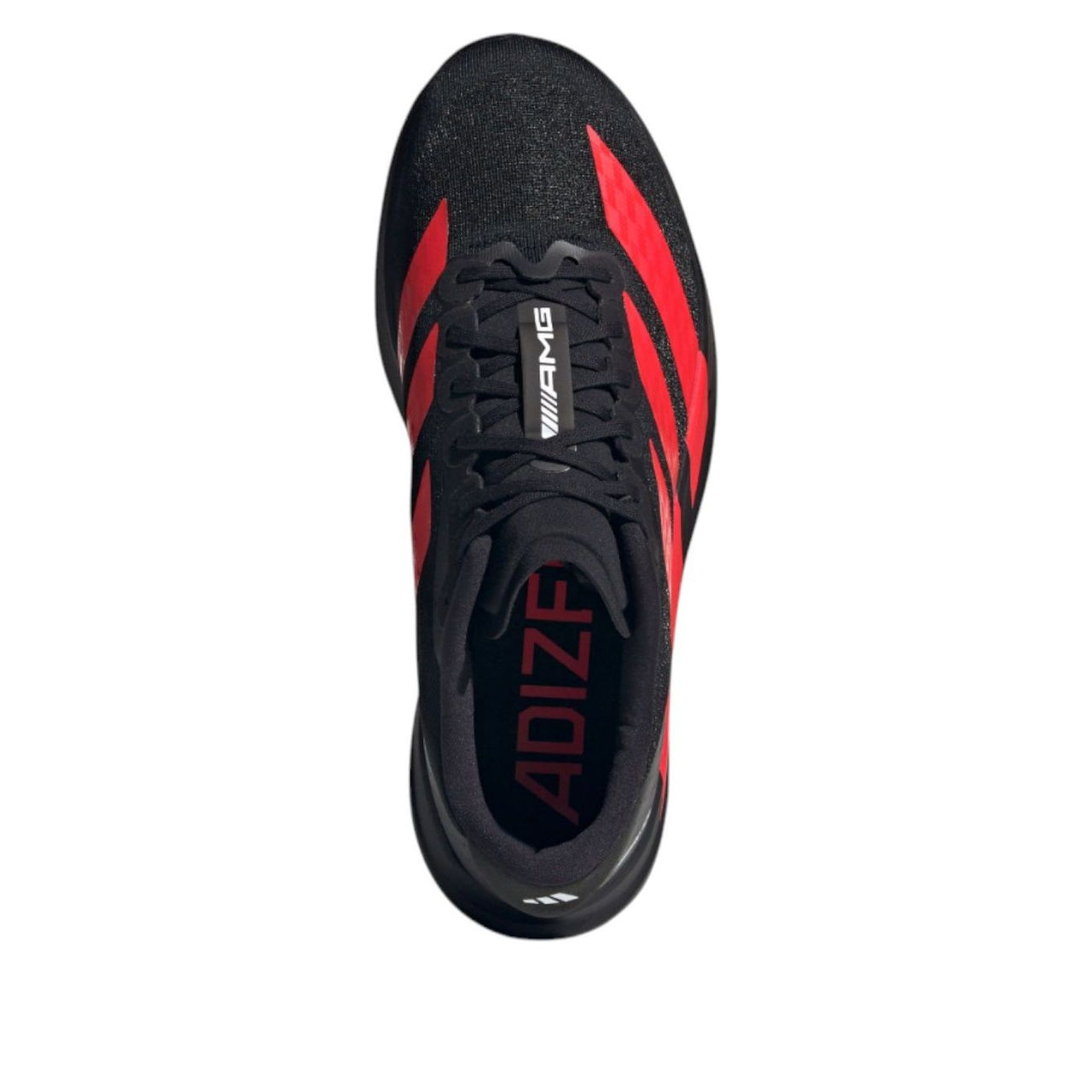 adidas Adizero Evo SL AMG 'Black Lucid Red' KH8832