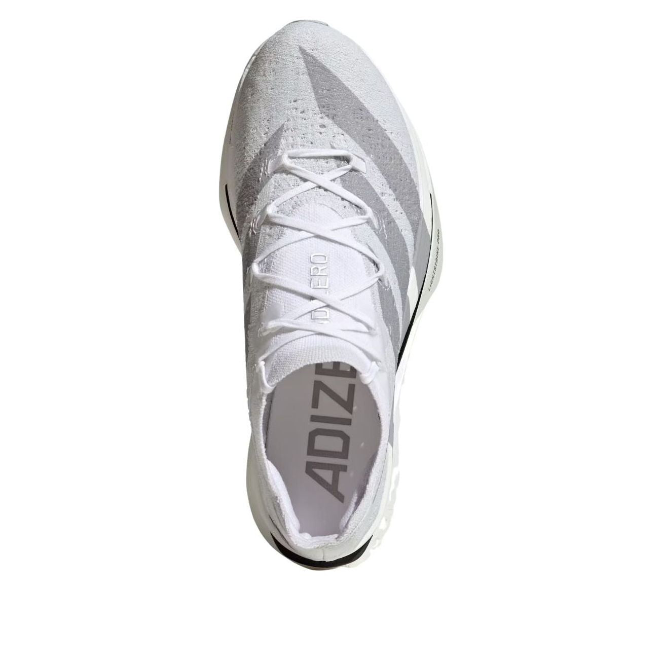 adidas Adizero Prime X3 Strung 'White Dash Grey' KH8884