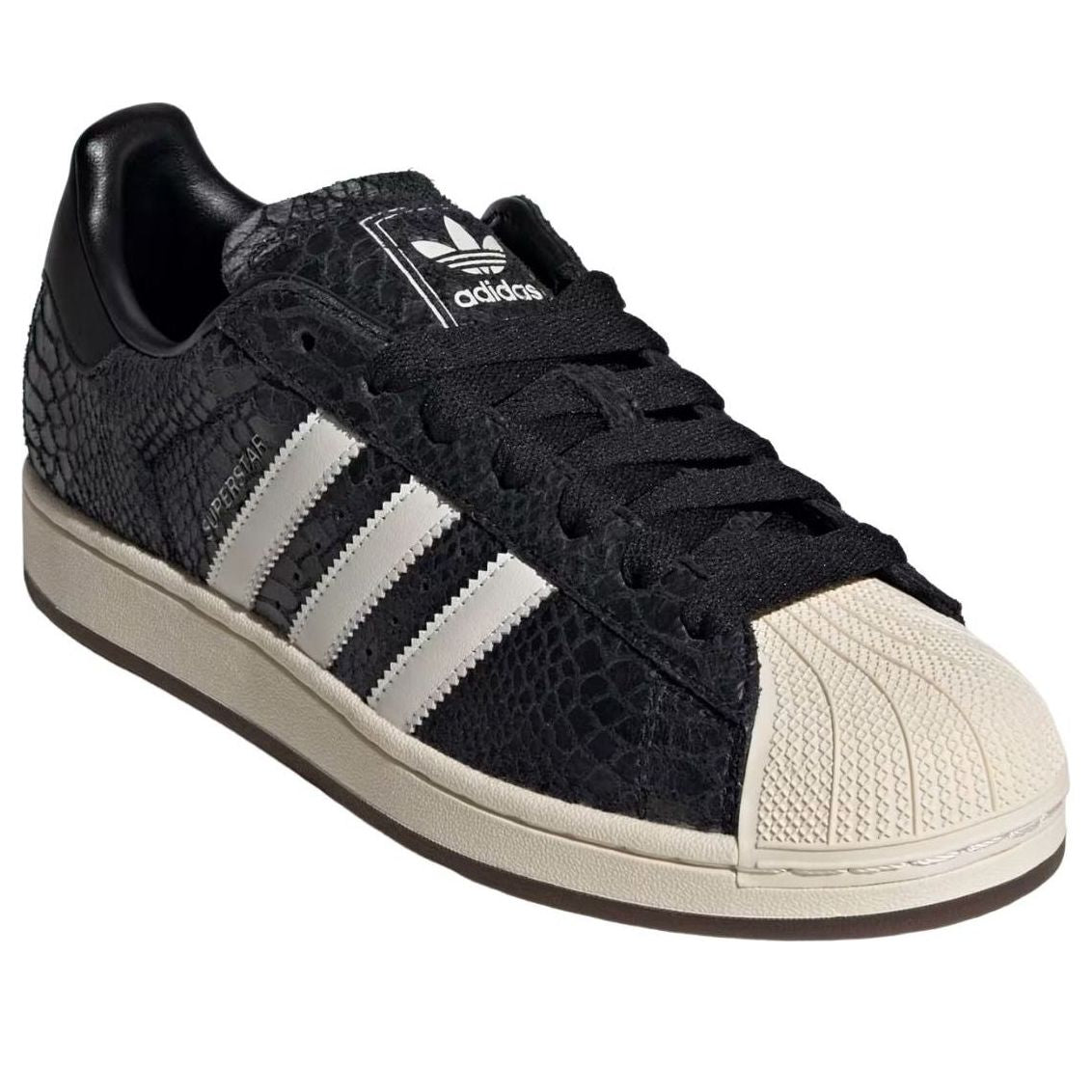 adidas Superstar II 'Black Cream White' KH8972