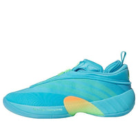 adidas D.O.N. Issue #7 'Bright Cyan Screaming Orange' KH9147