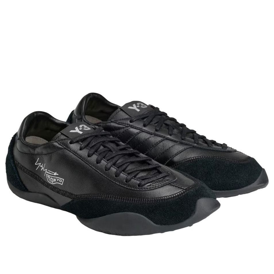 adidas Y-3 Tokyo 'Triple Black' KH9337