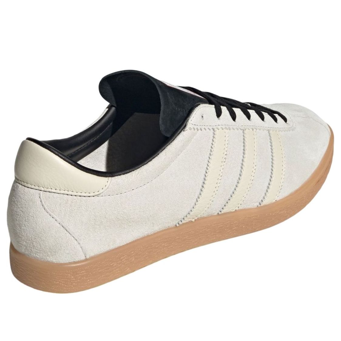 adidas x Stone Roses Tobacco Manchester United 'Crystal White Black' KH9351