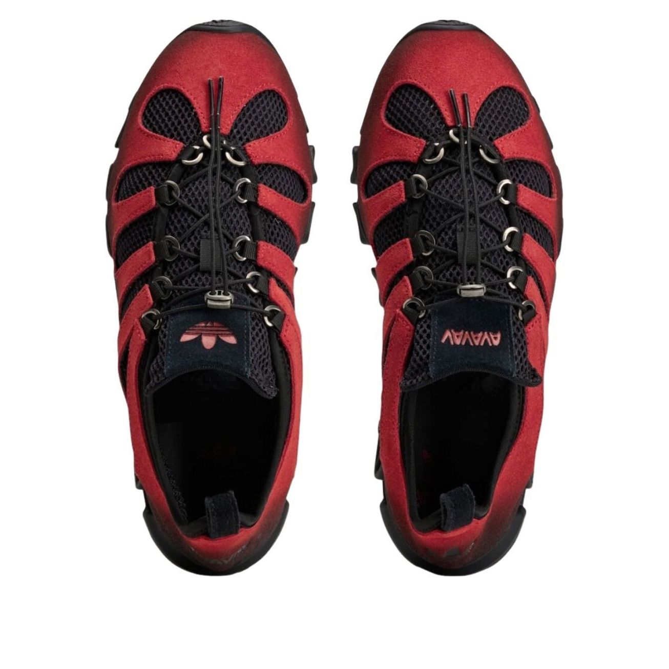 (WMNS) adidas x AVAVAV Megaride 'Red' KH9687