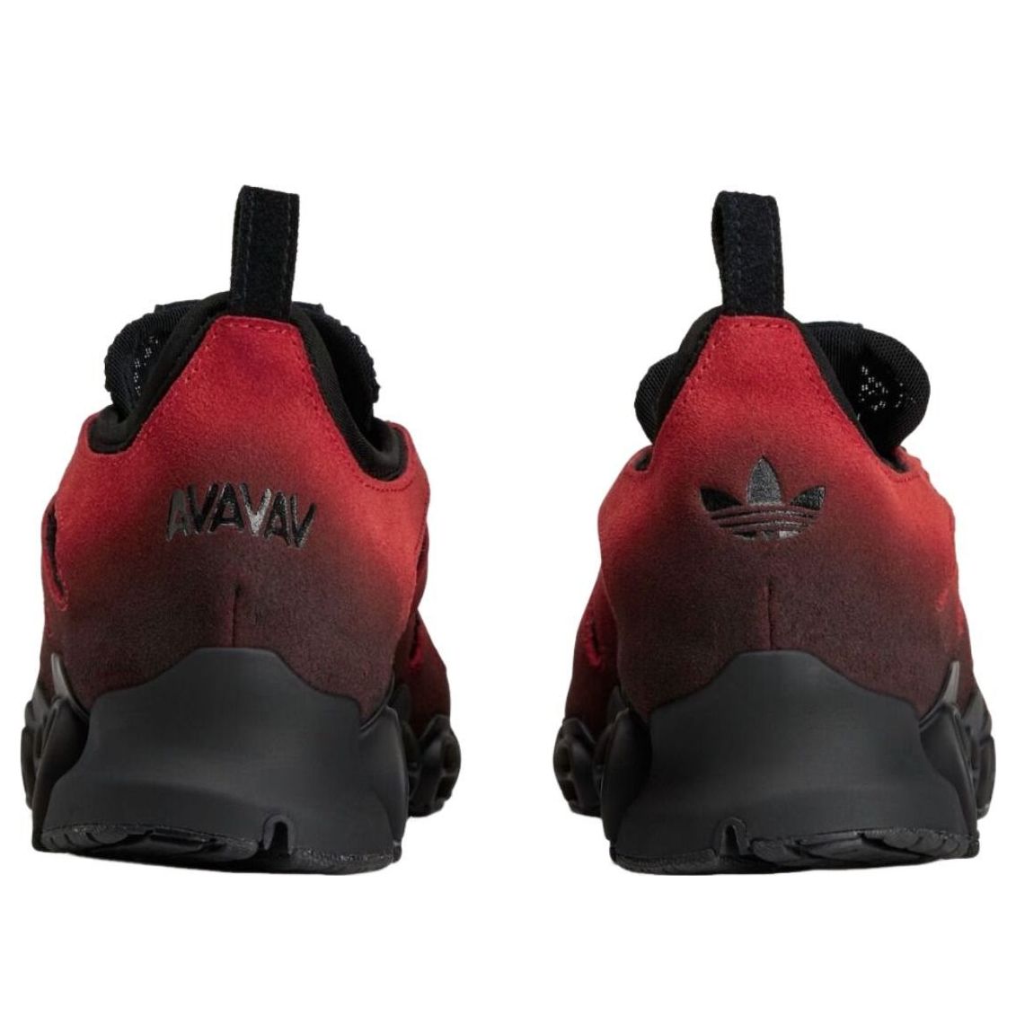 (WMNS) adidas x AVAVAV Megaride 'Red' KH9687