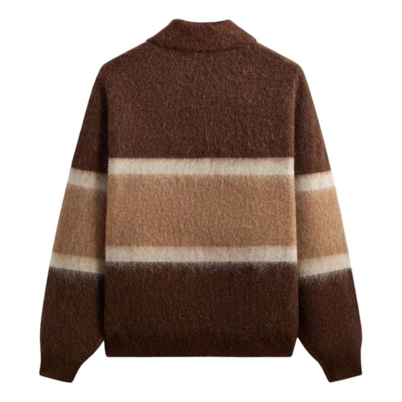Kith Mohair Harmon Rugby Polo 'Element' KHM034010-256