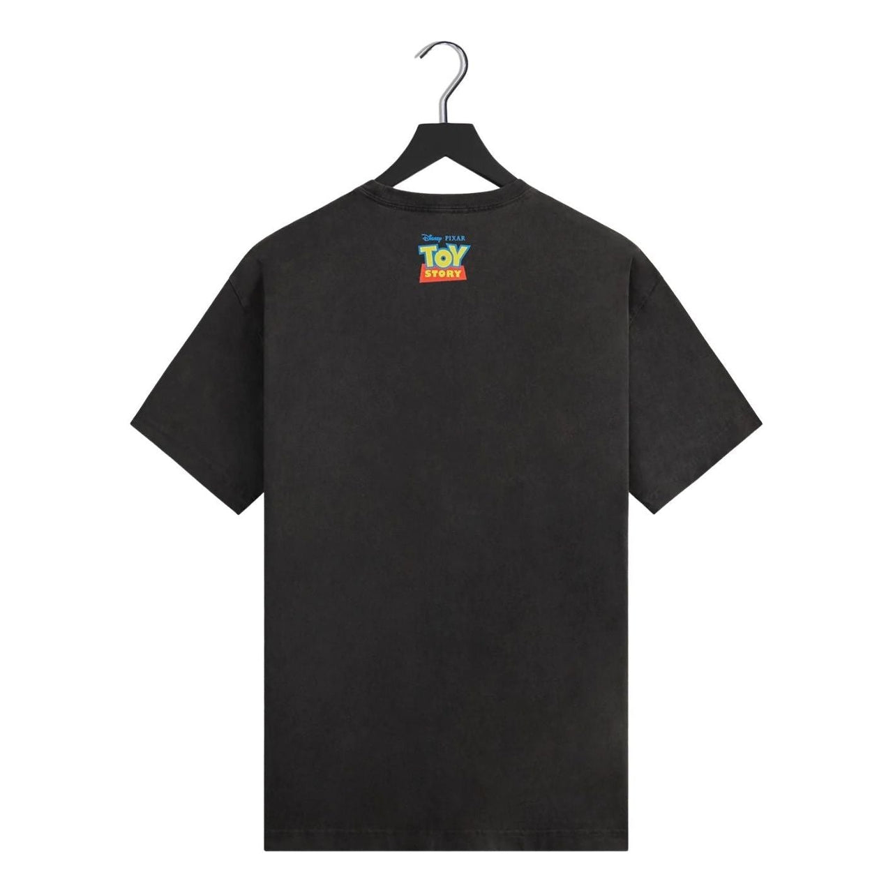 KITH x Disney Pixar Just Us Toy Story Vintage T-Shirt 'Black' KHM034357-001