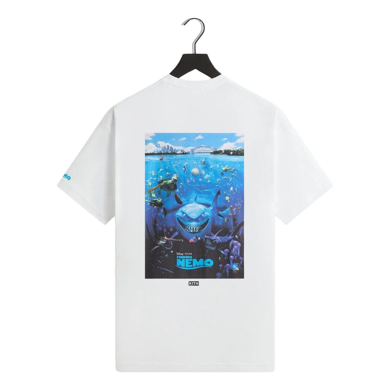 KITH x Disney Pixar Finding Nemo Family Vintage T-Shirt 'White' KHM034371-101