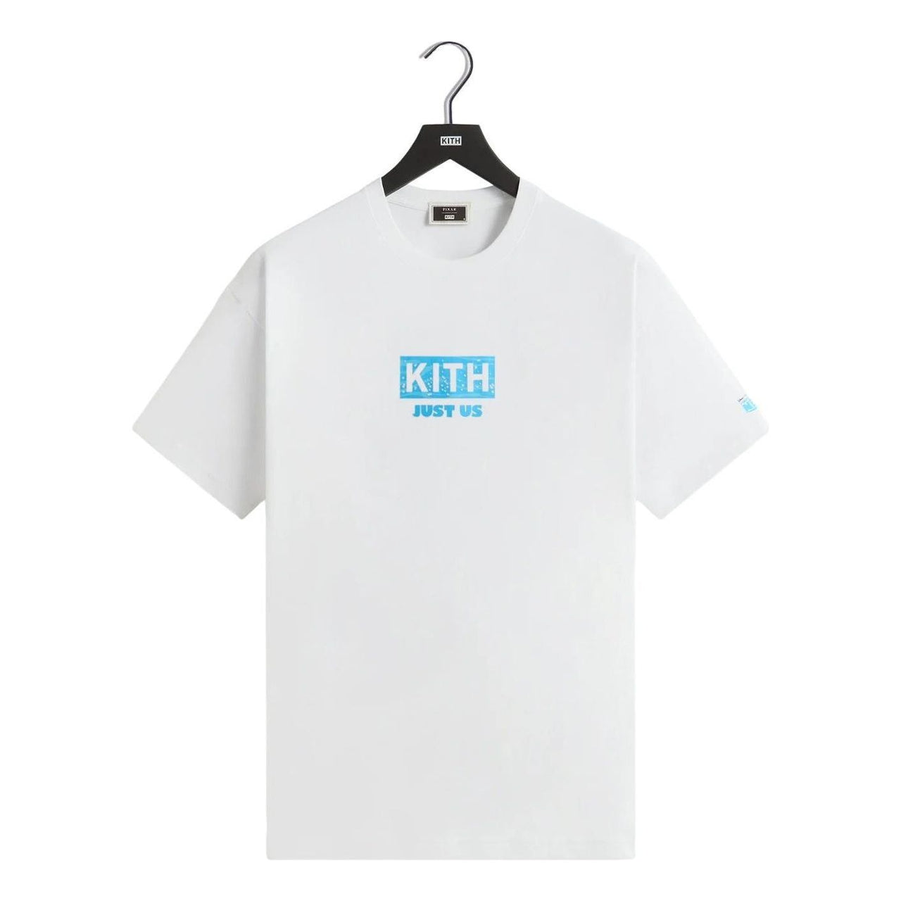 KITH x Disney Pixar Finding Nemo Family Vintage T-Shirt 'White' KHM034371-101