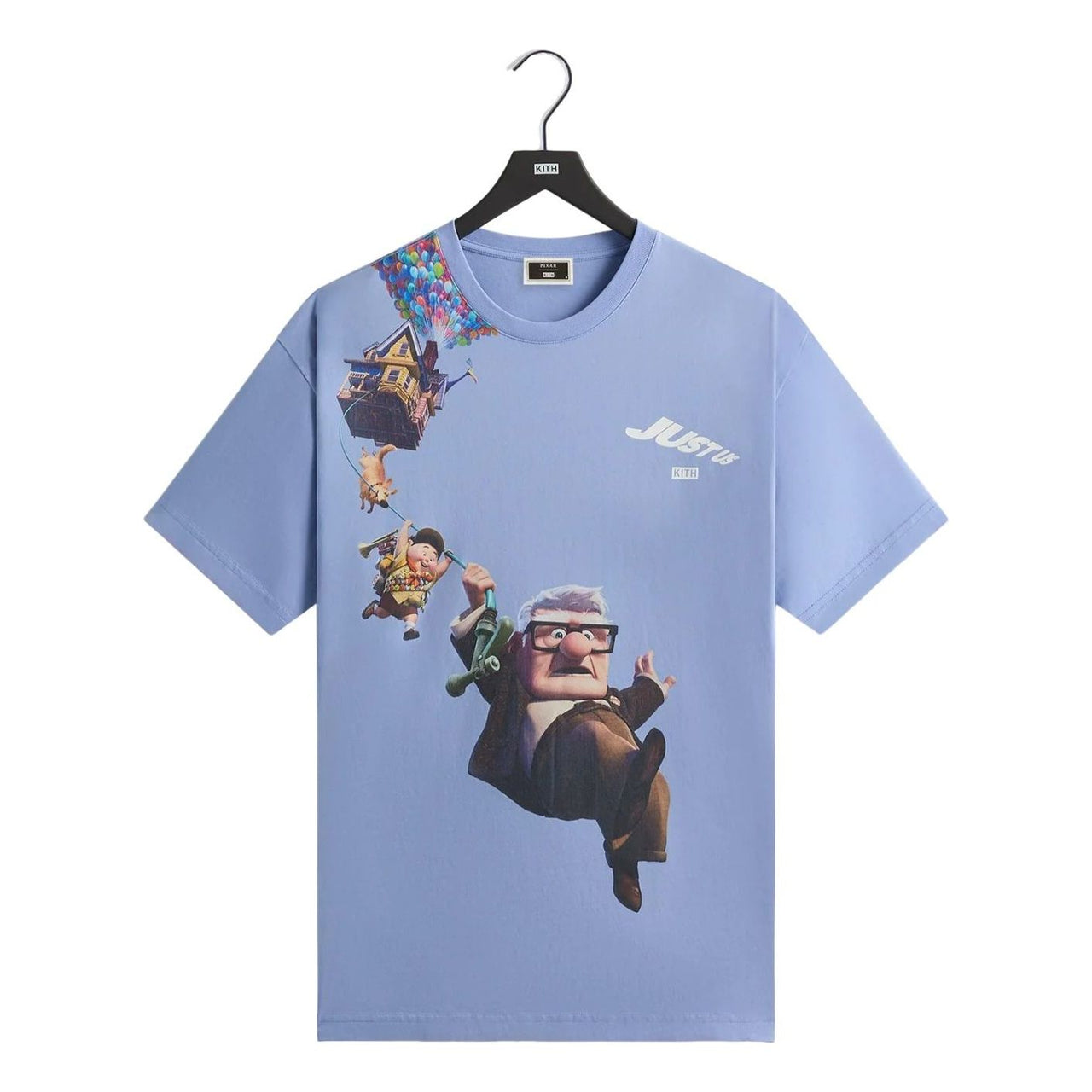 KITH x Disney Pixar Up Vintage T-Shirt 'Orbit' KHM034381-463