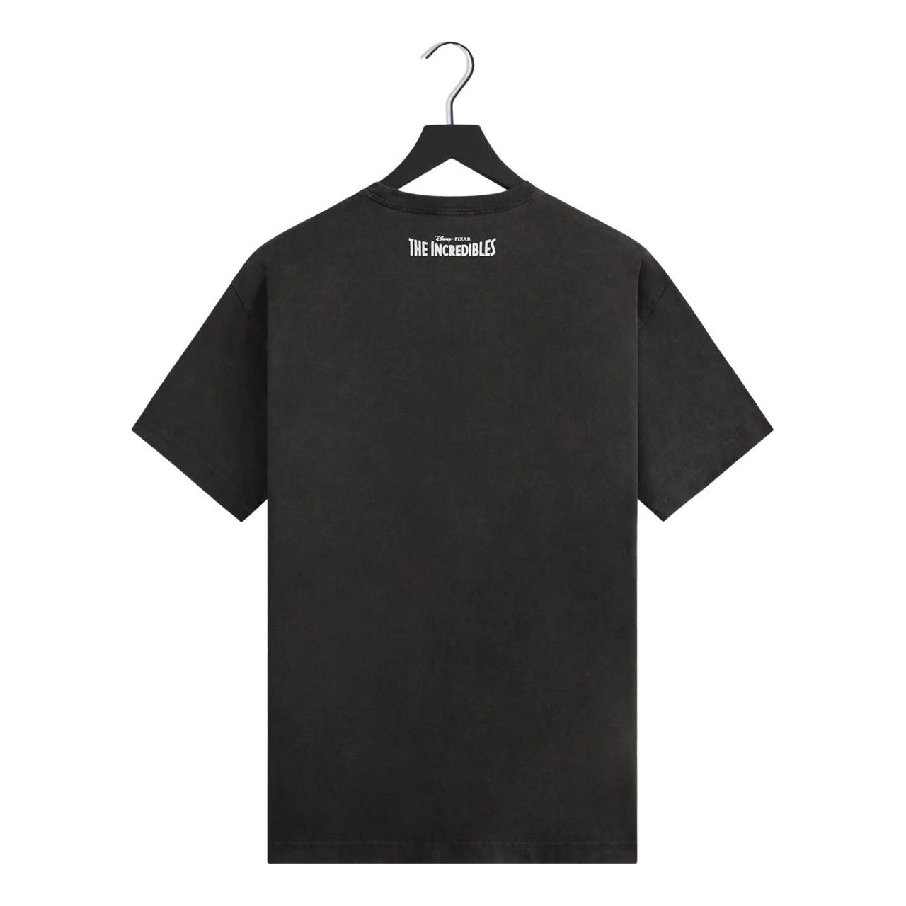 KITH x Disney Pixar The Incredibles Just Us Vintage T-Shirt 'Black' KHM034385-001