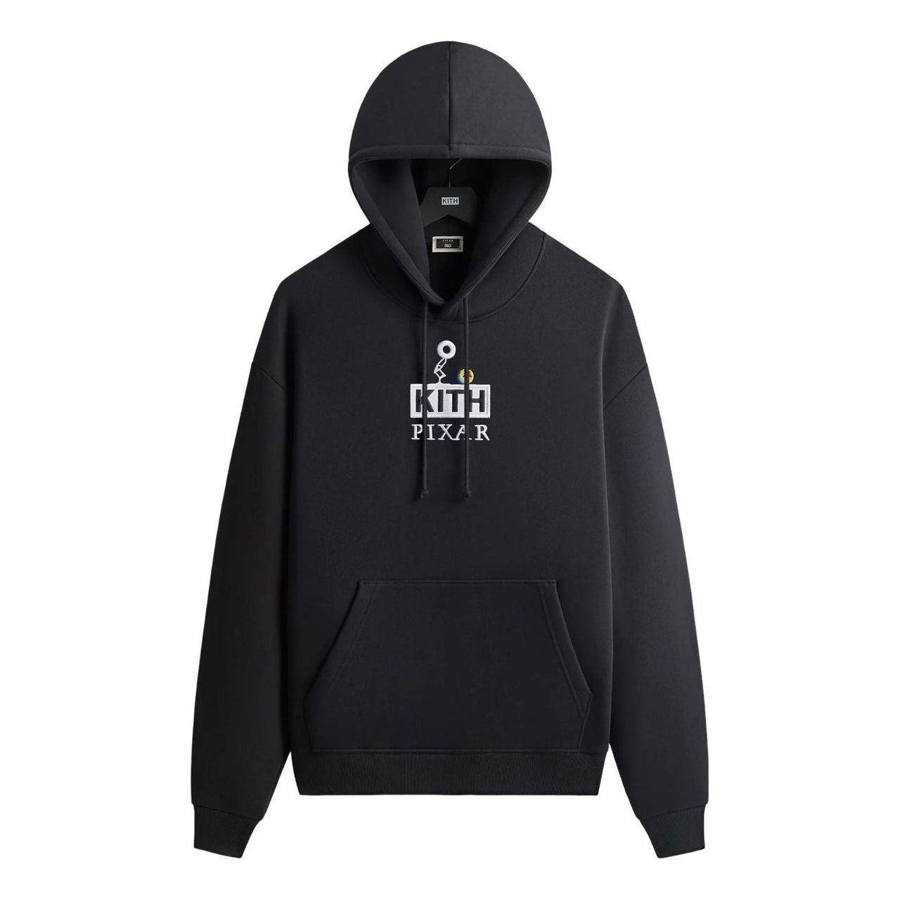 KITH x Disney Pixar Classic Logo Nelson Hoodie 'Black' KHM034392-001