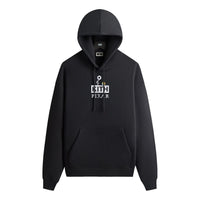 KITH x Disney Pixar Classic Logo Nelson Hoodie 'Black' KHM034392-001