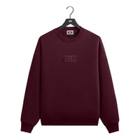KITH Classic Logo Nelson Crewneck 'Essence' KHM034447-624