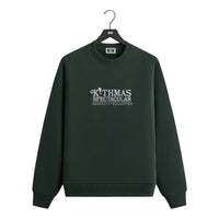 KITH Kithmas 2025 for the Radio City Rockettes Kithmas Spectacular Nelson Crewneck 'Stadium' KHM035070-302