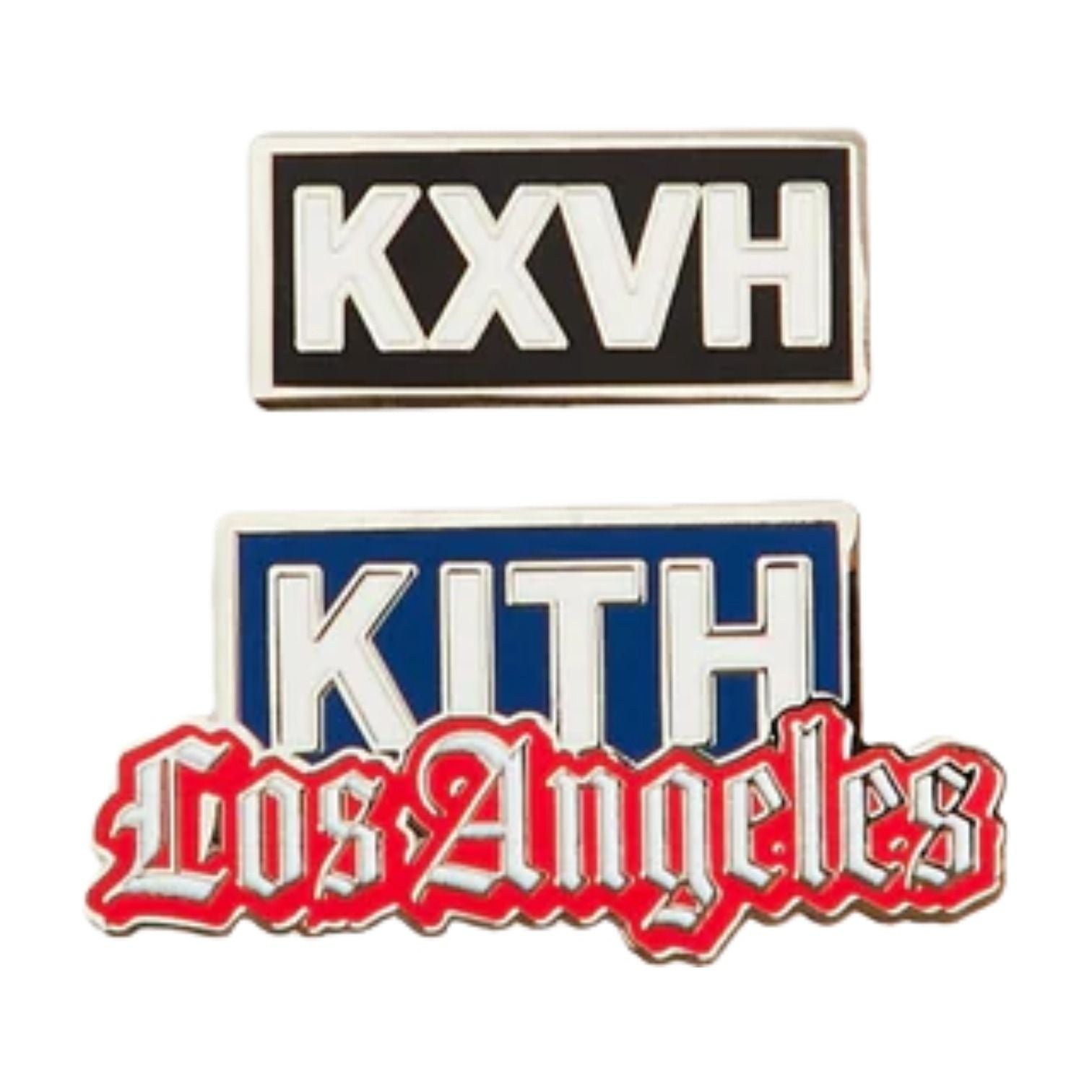 KITH Los Angeles Classic Logo T-Shirt 'White' KHMG030068-101