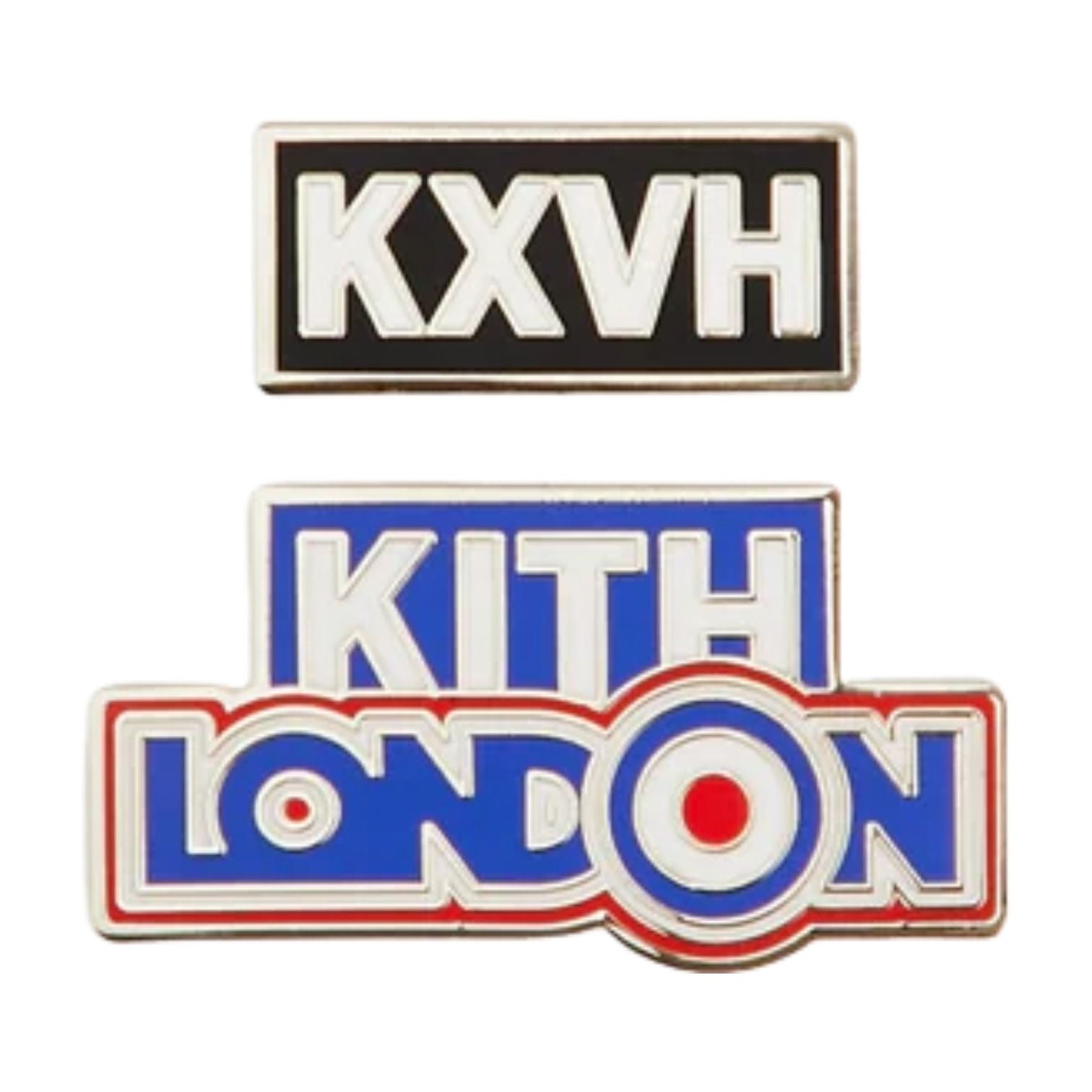 KITH London Classic Logo T-Shirt 'White' KHMG030073-101