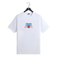 KITH Seoul Classic Logo T-Shirt 'White' KHMG030075-101