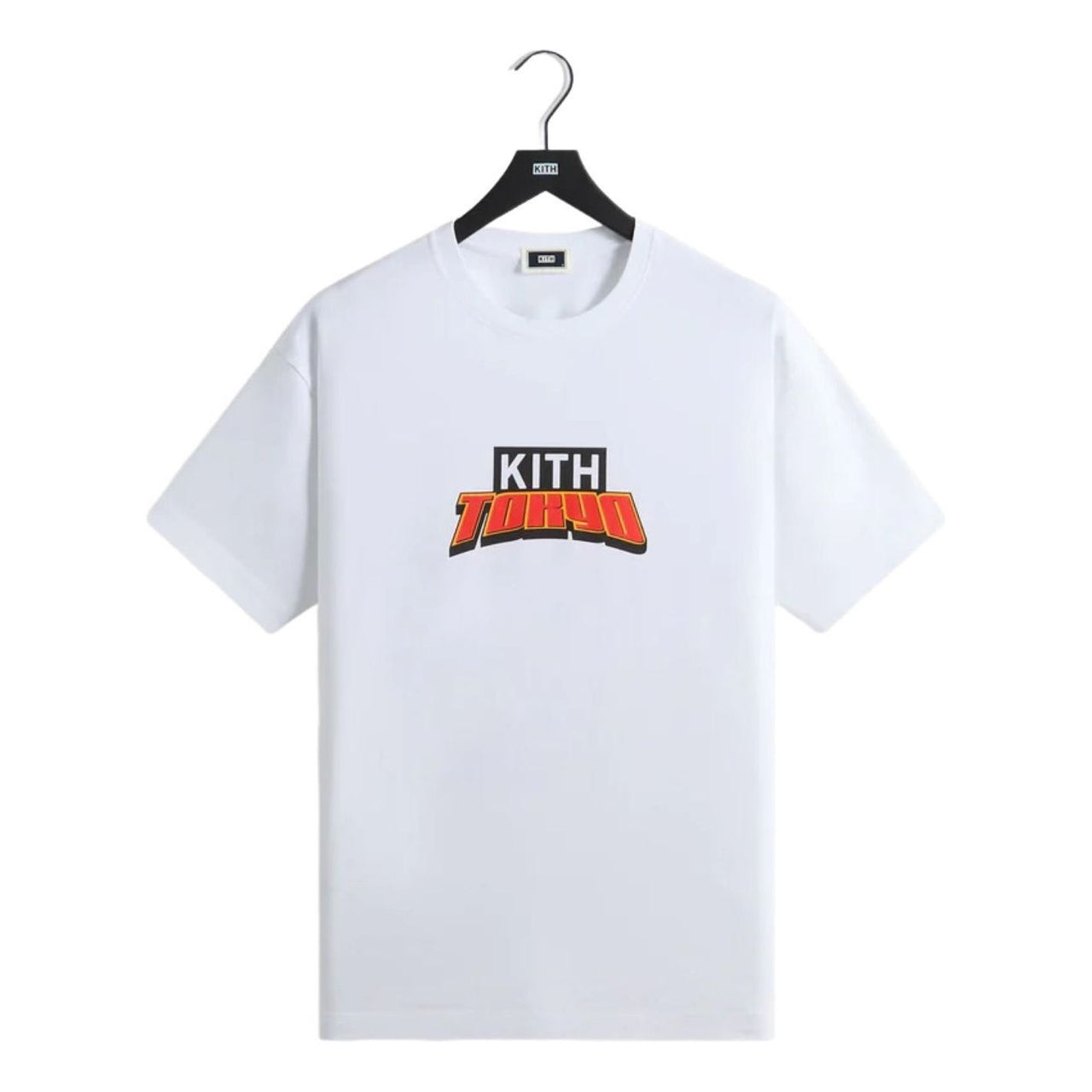 KITH Tokyo Classic Logo T-Shirt 'White' KHMG030080-101