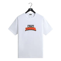 KITH Tokyo Classic Logo T-Shirt 'White' KHMG030080-101
