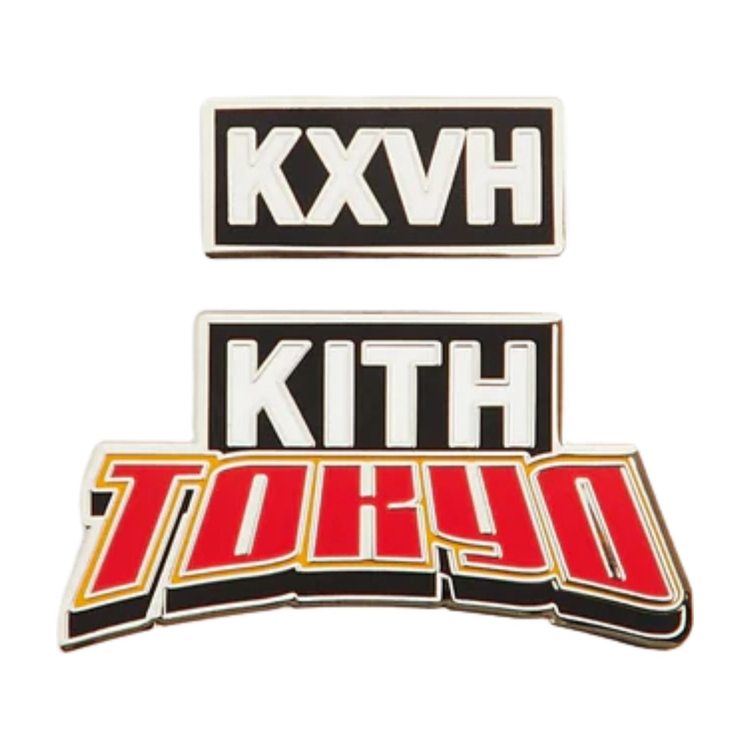 KITH Tokyo Classic Logo T-Shirt 'White' KHMG030080-101