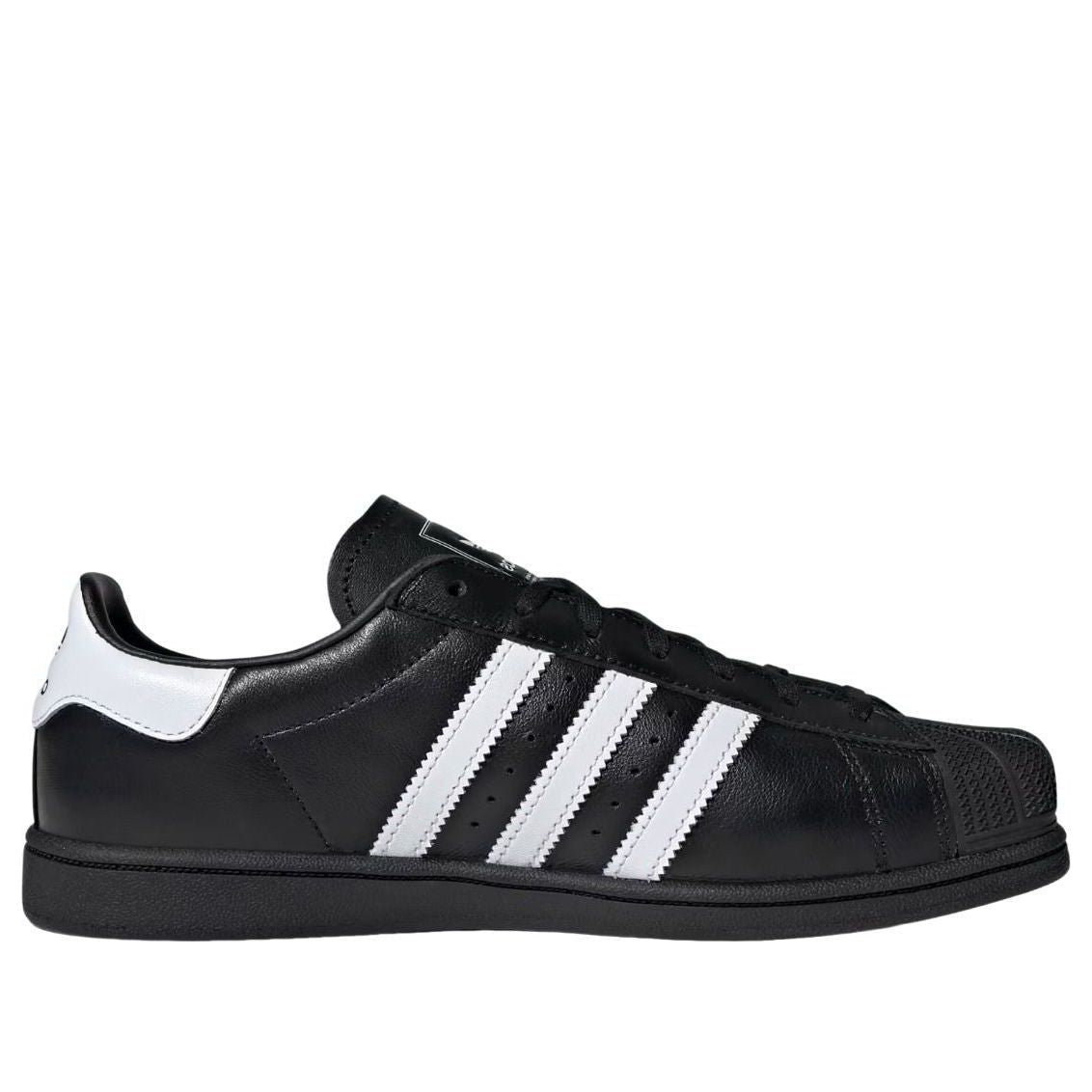 (WMNS) adidas Superstar SQ 'Black White' KI0201