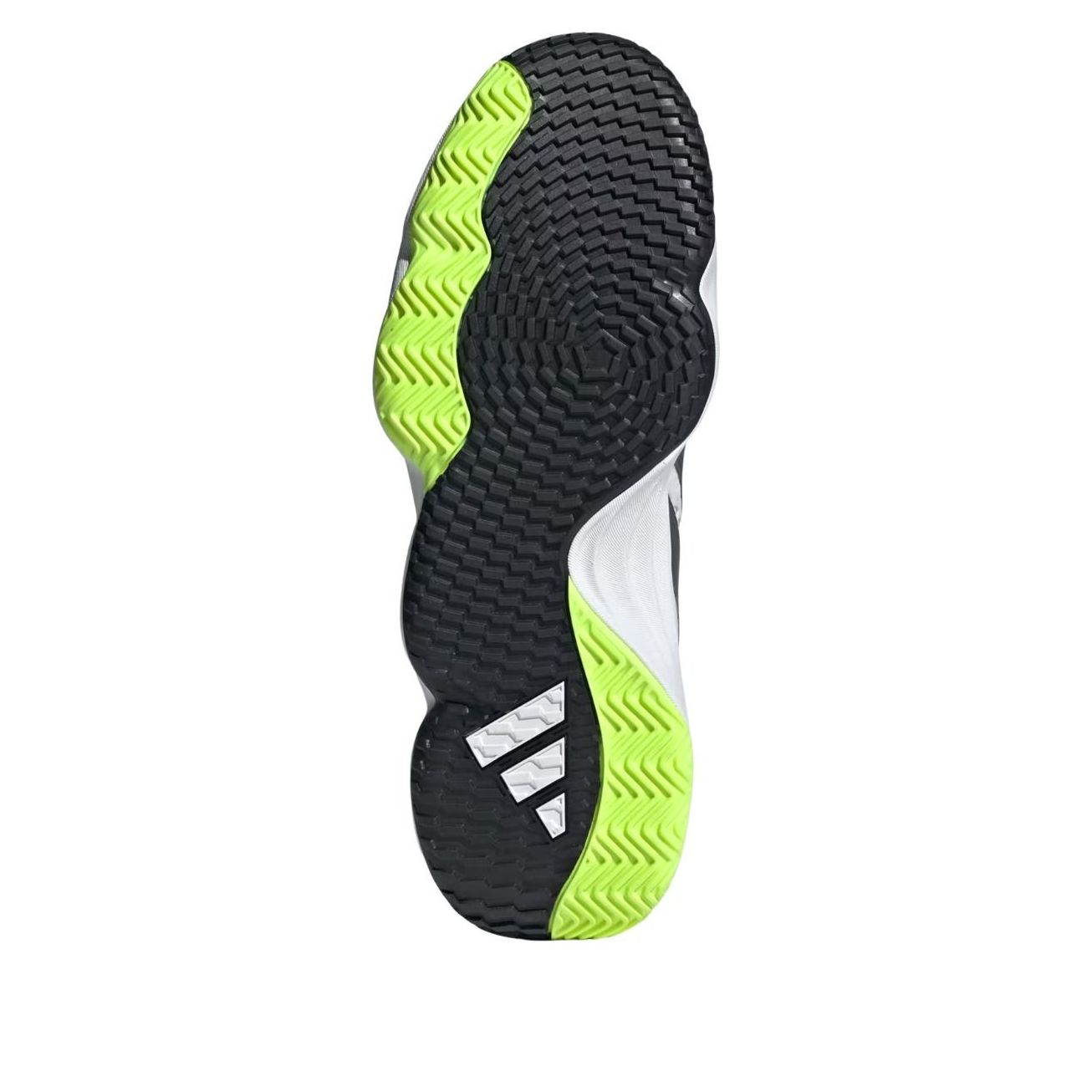 adidas Court Pickleball 2 Peak 'White Grey Metallic' KI0416