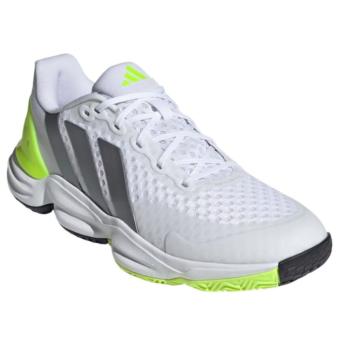 adidas Court Pickleball 2 Peak 'White Grey Metallic' KI0416