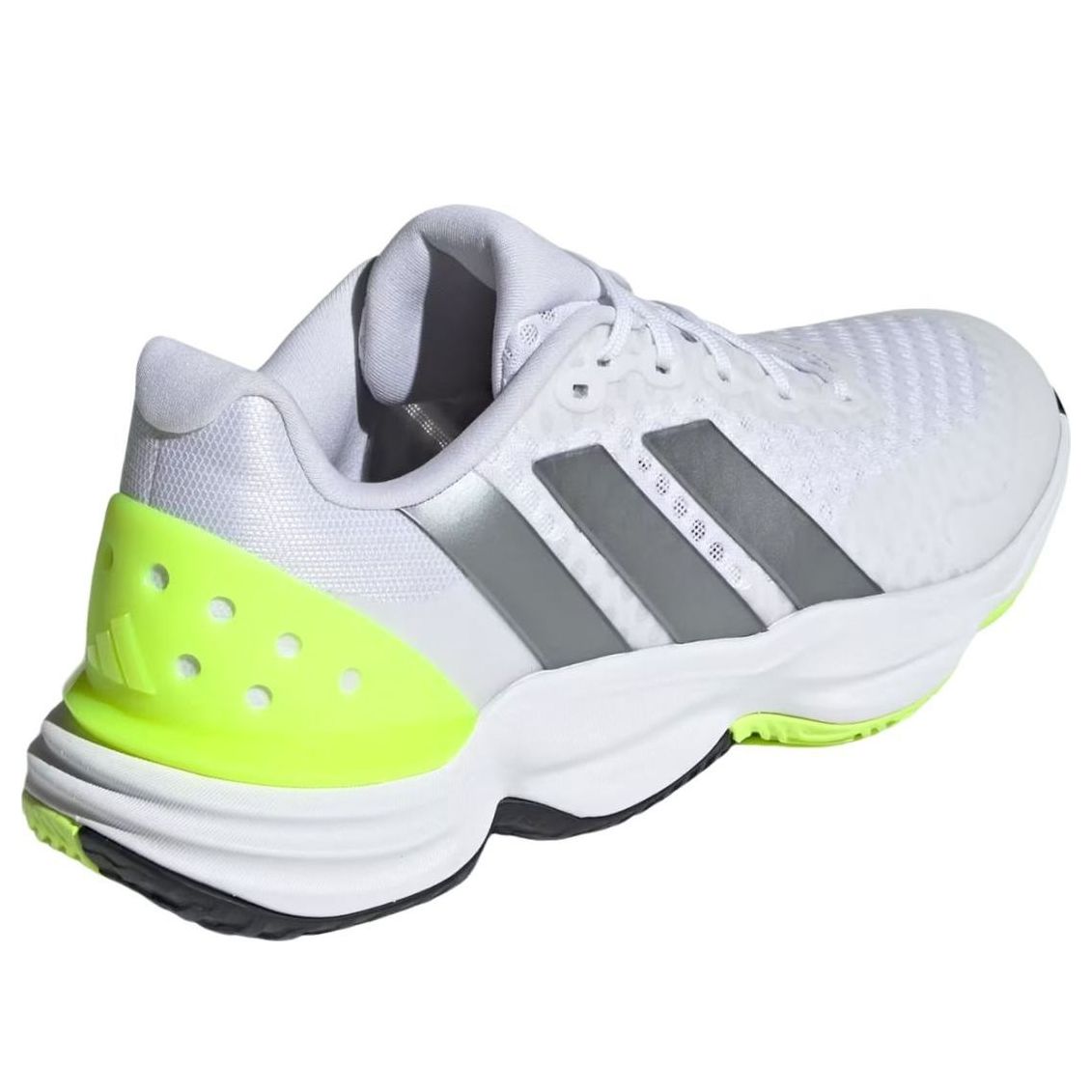 adidas Court Pickleball 2 Peak 'White Grey Metallic' KI0416