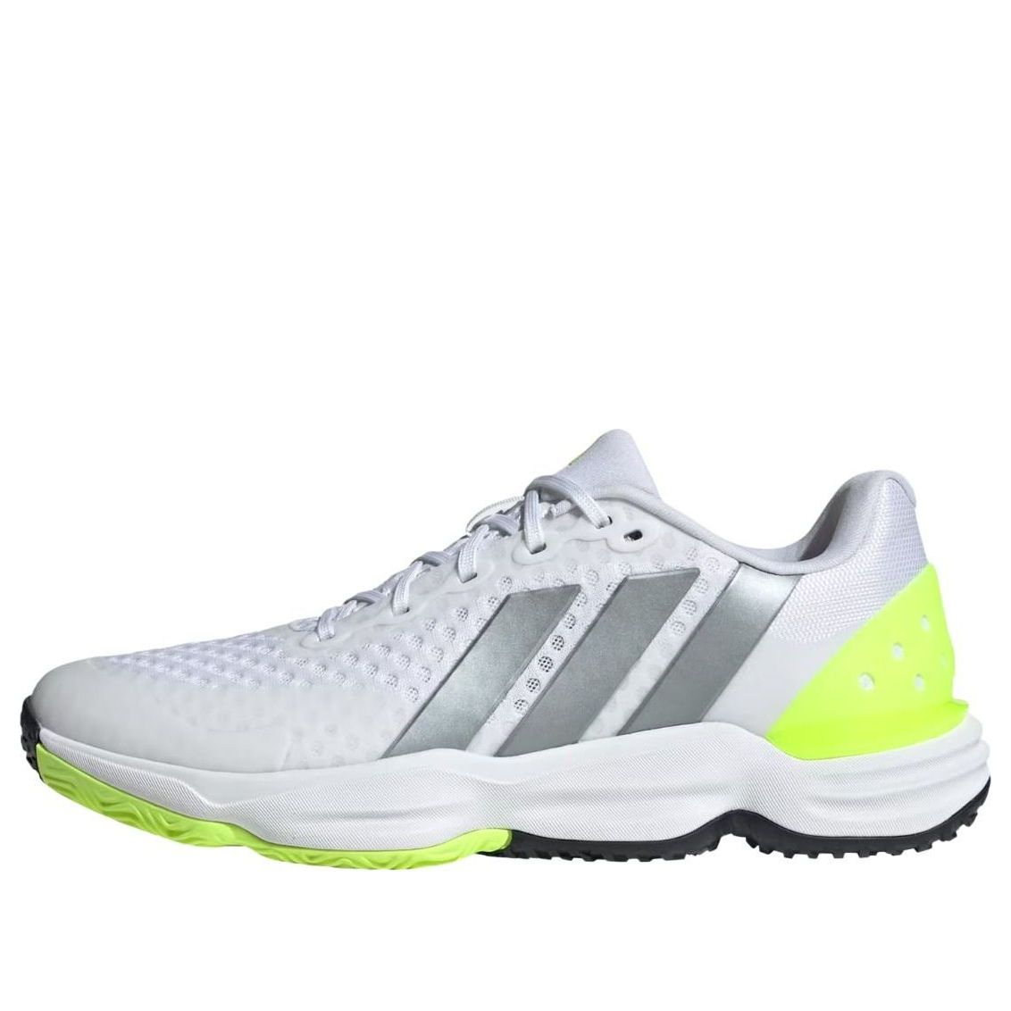 adidas Court Pickleball 2 Peak 'White Grey Metallic' KI0416