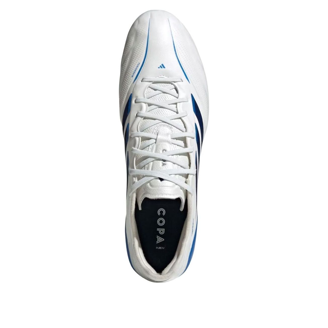 adidas Copa Pure IV Elite HGAG 'Zero Metallic Dark Blue' KI0595