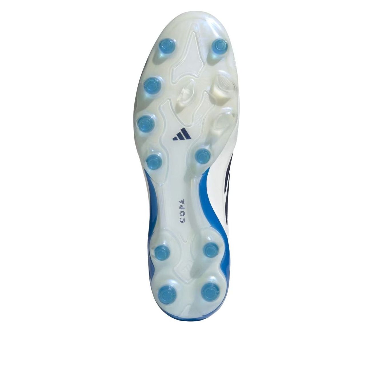 adidas Copa Pure IV Elite HGAG 'Zero Metallic Dark Blue' KI0595