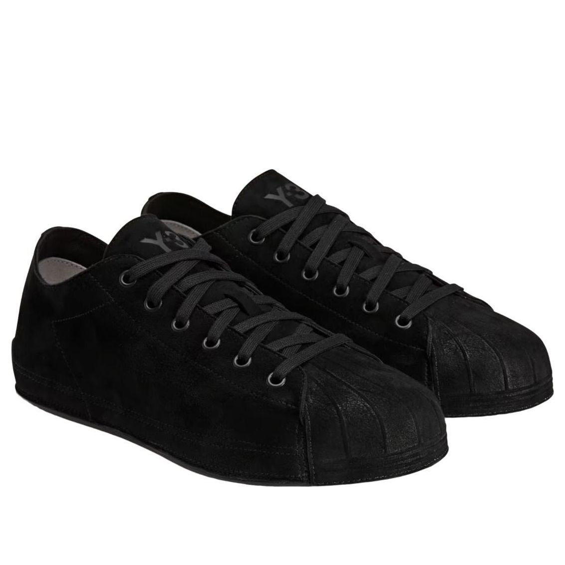 adidas Y-3 Nizzastar Low 'Black' KI0854