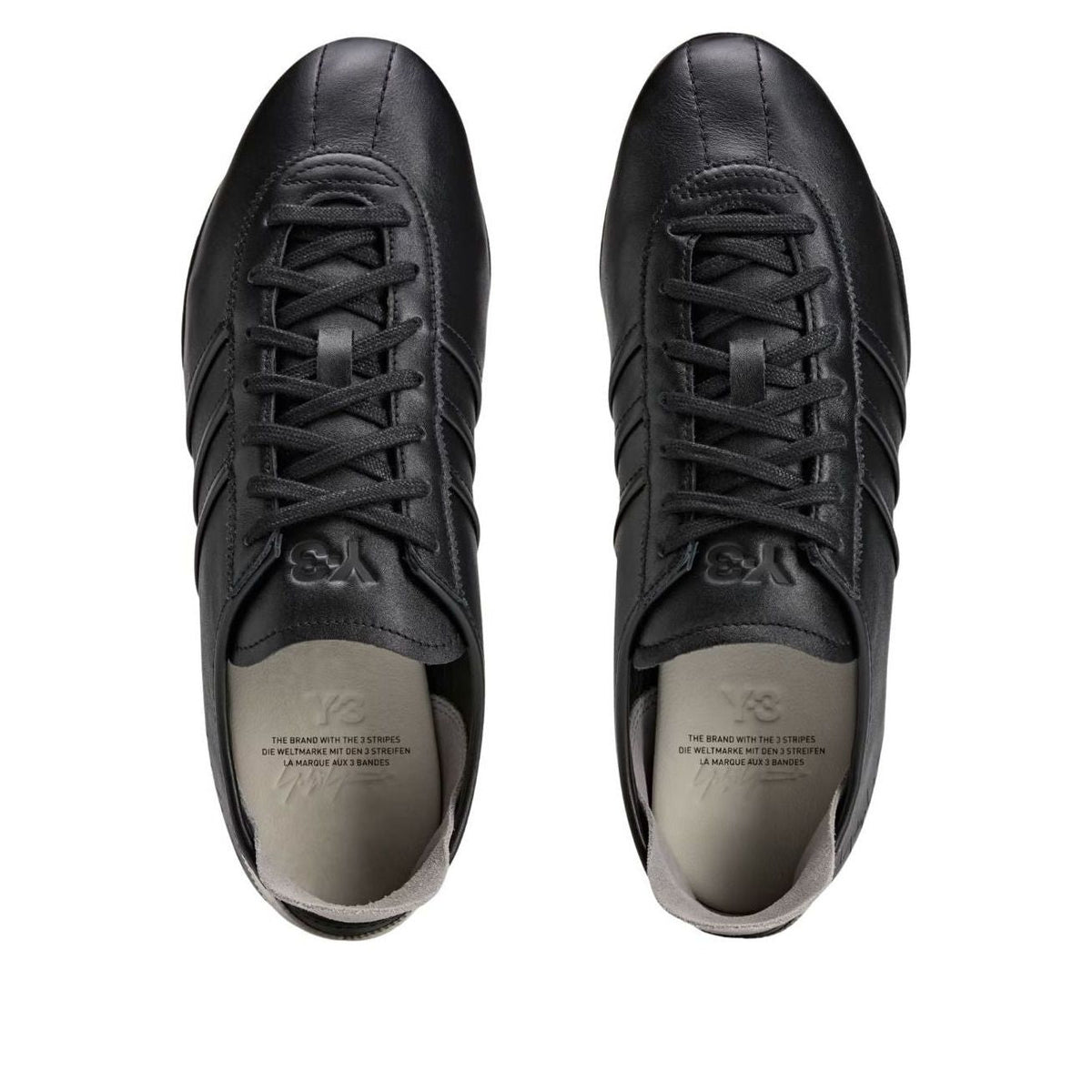 adidas Y-3 Tokyo 'Black' KI0884