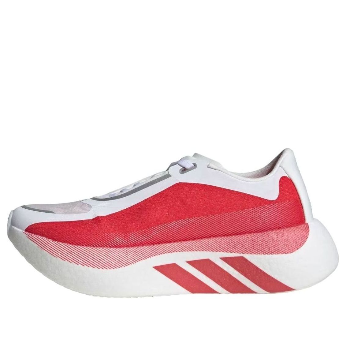 (WMNS) adidas Hyperboost Edge 'Cloud White Pure Ruby' KI1916