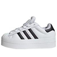 (WMNS) adidas Superstar Stack 'White Black' KI1925