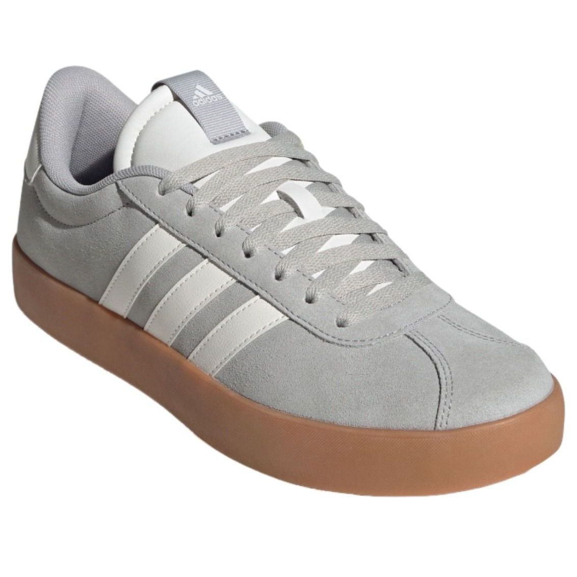 adidas VL Court 3.0 'Grey Gum' KI2079
