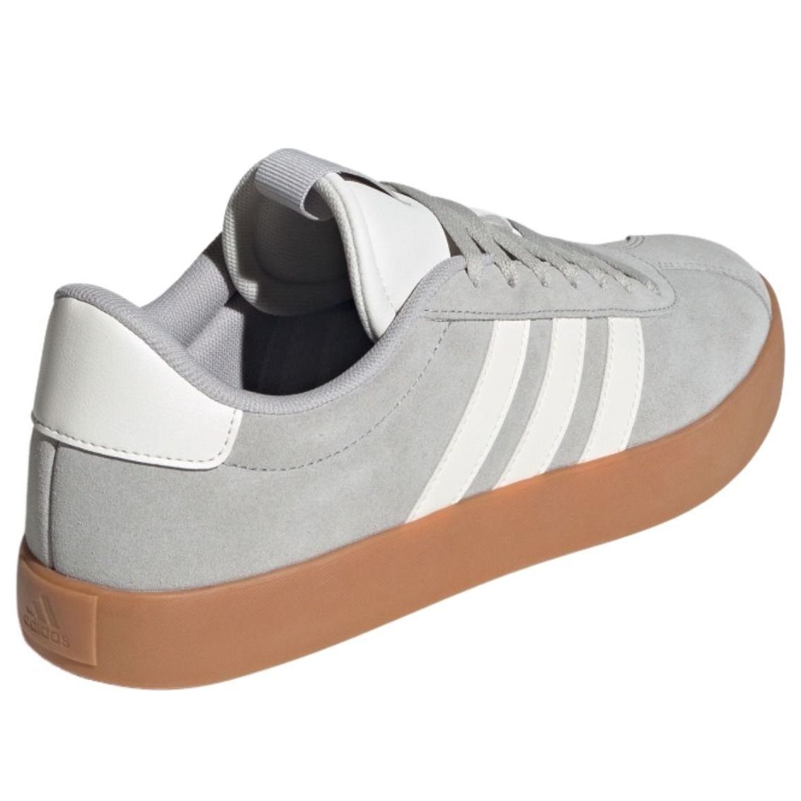 adidas VL Court 3.0 'Grey Gum' KI2079