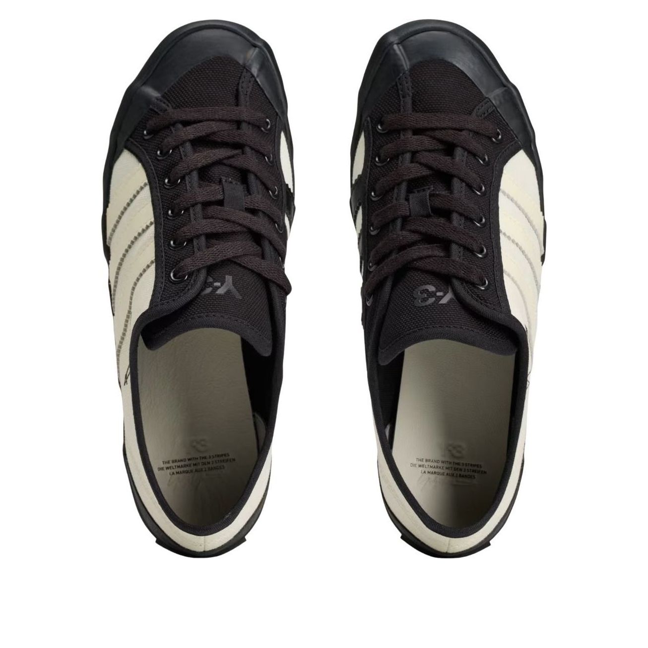 adidas Y-3 Adria 'Off White Black' KI2666