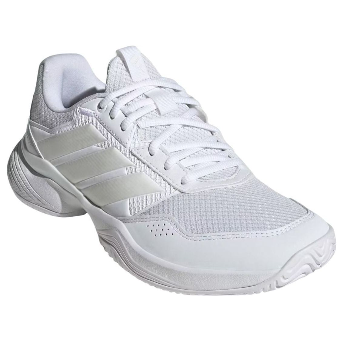 (WMNS) adidas GameCourt 3 All Court Tennis 'Cloud White' KI3600
