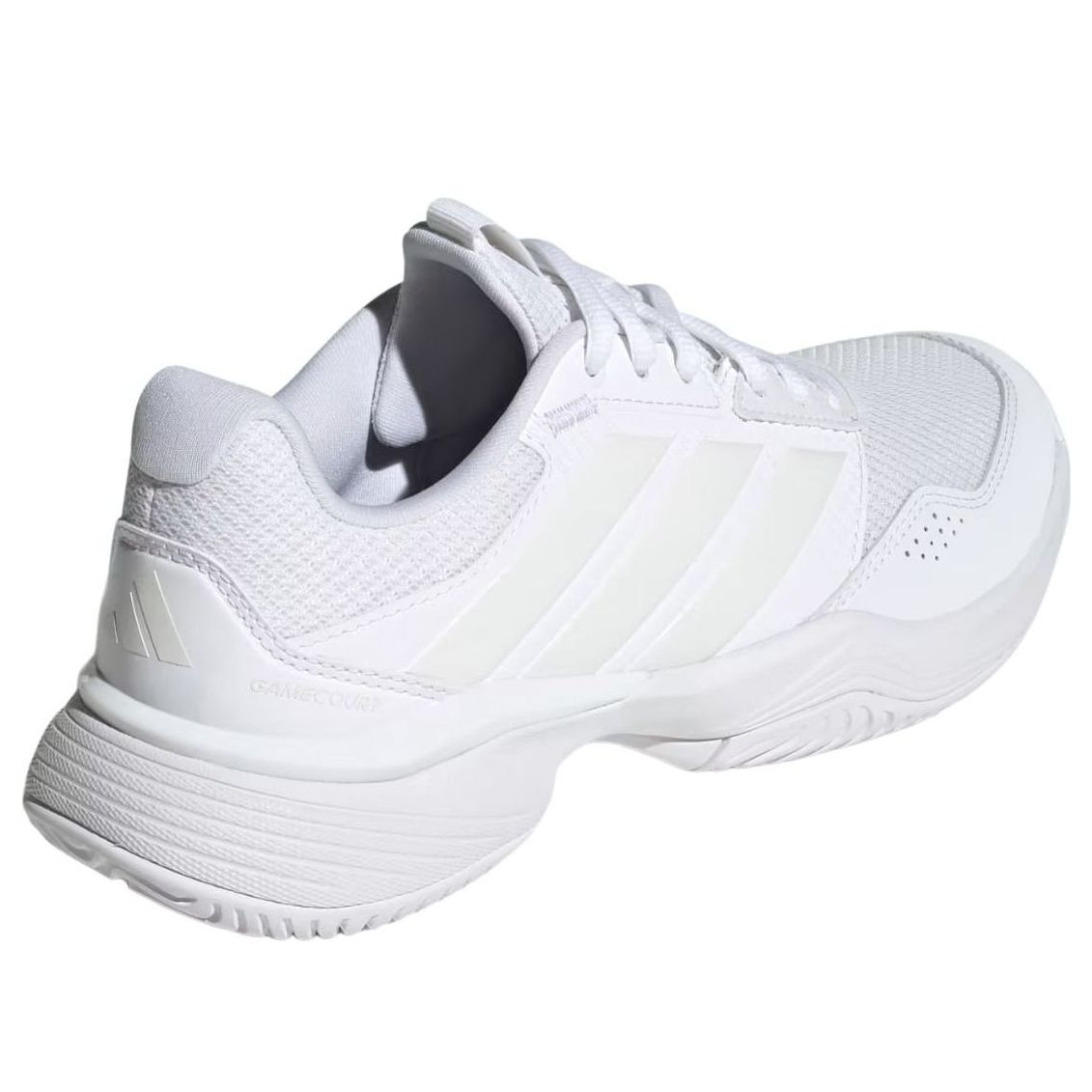 (WMNS) adidas GameCourt 3 All Court Tennis 'Cloud White' KI3600