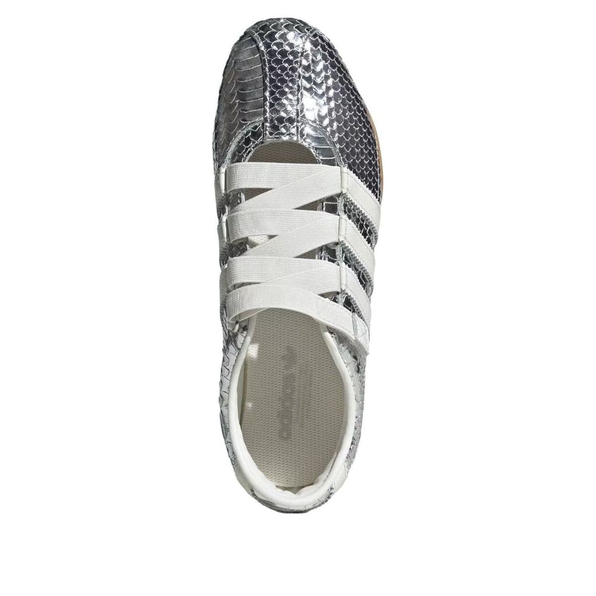 (WMNS) adidas Tokyo Mary Jane 'Silver Metallic Cloud White' KI4312