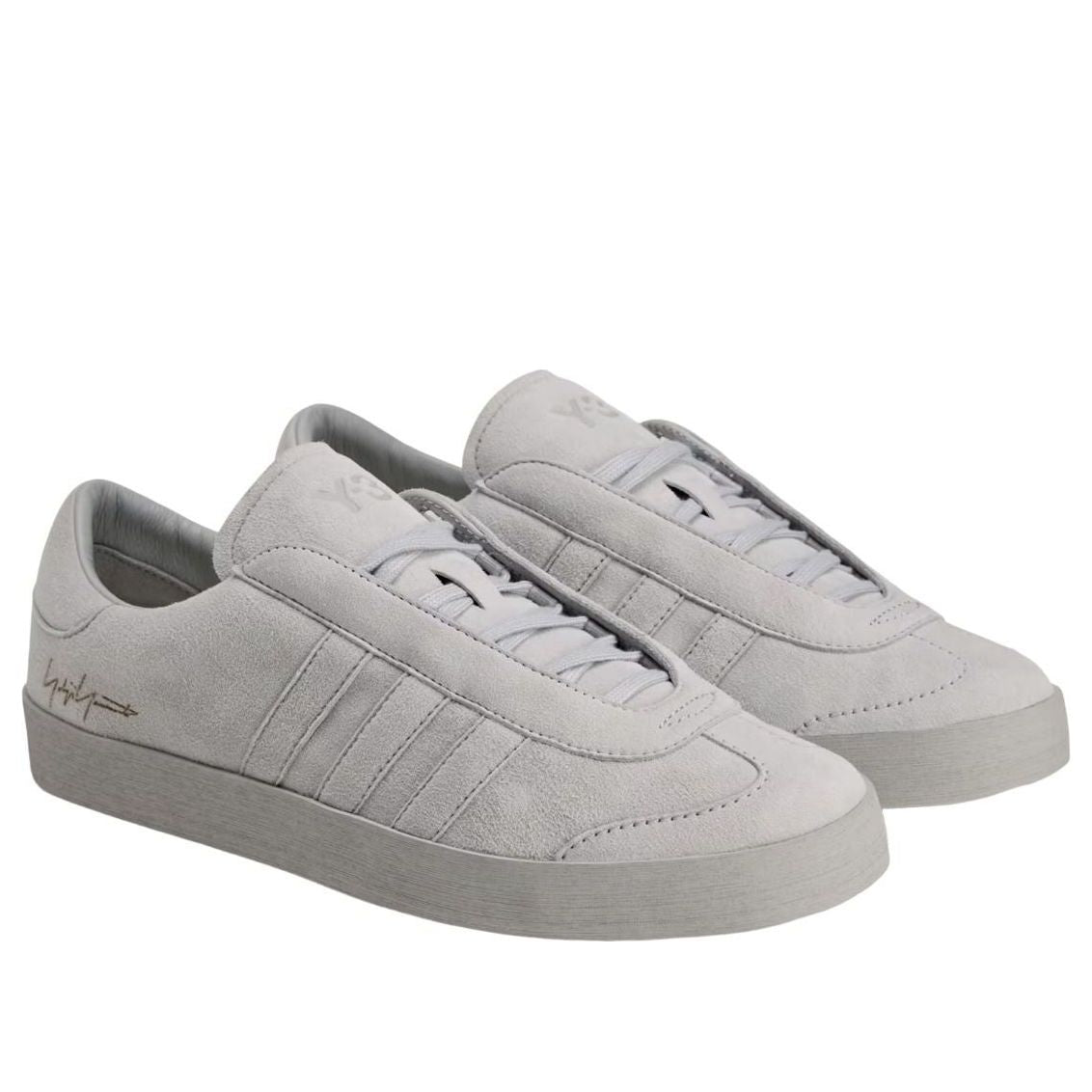 adidas Y-3 Gazelle 'Grey Two' KI4341