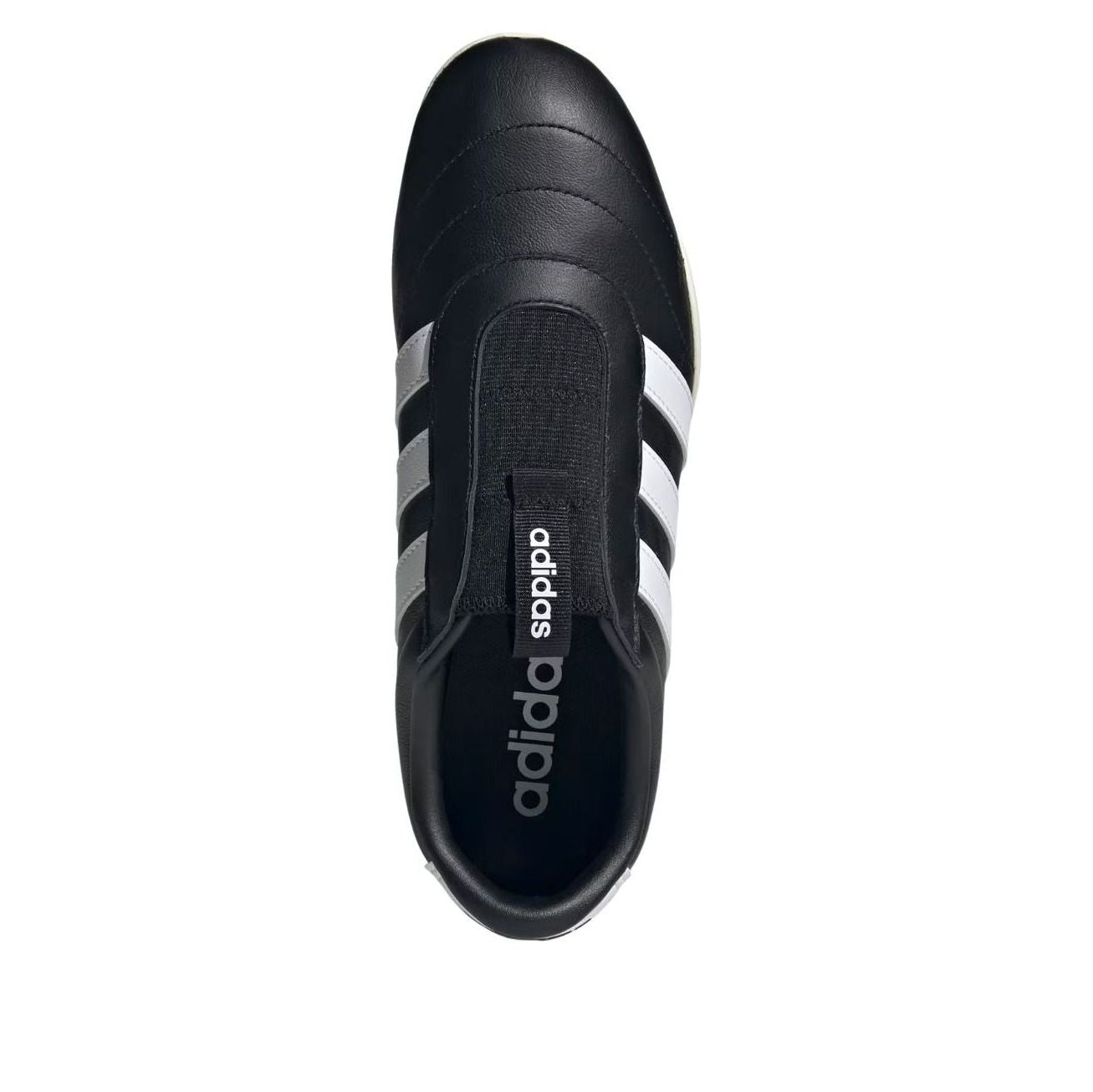 (WMNS) adidas Grand Court Lo Slip On 'Black White' KI4660