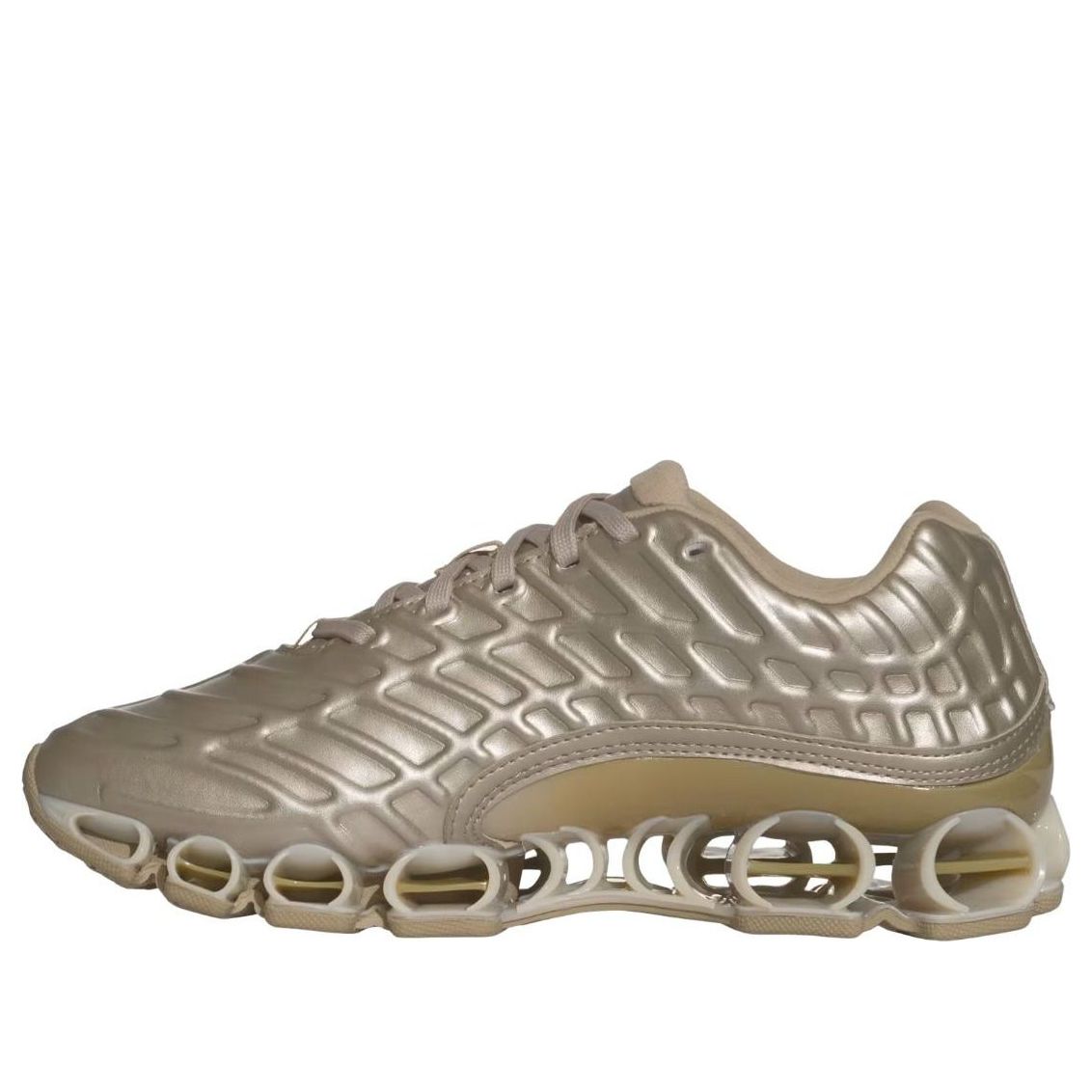 adidas Megaride F50 'Silver Gold' KI4715