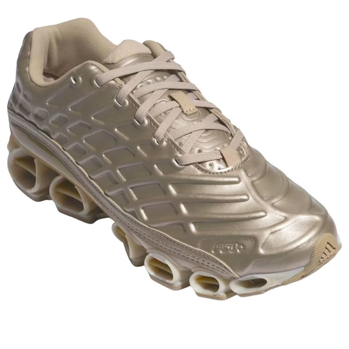 adidas Megaride F50 'Silver Gold' KI4715
