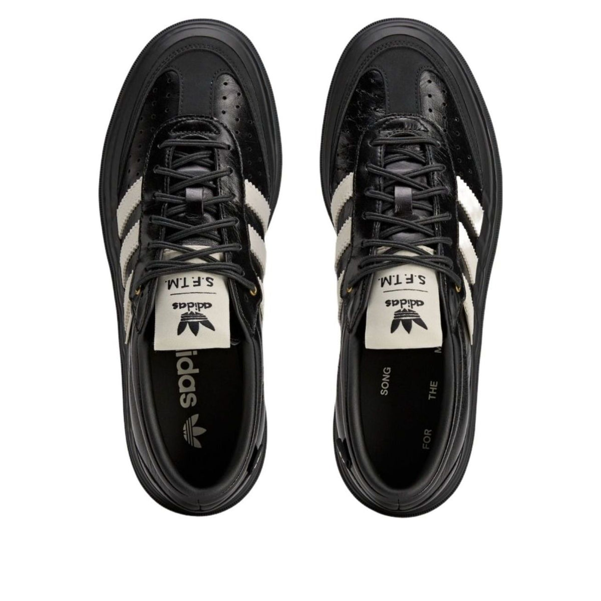 adidas Samba LX Freizeit SFTM 'Song For The Mute Black Off White' KI4761