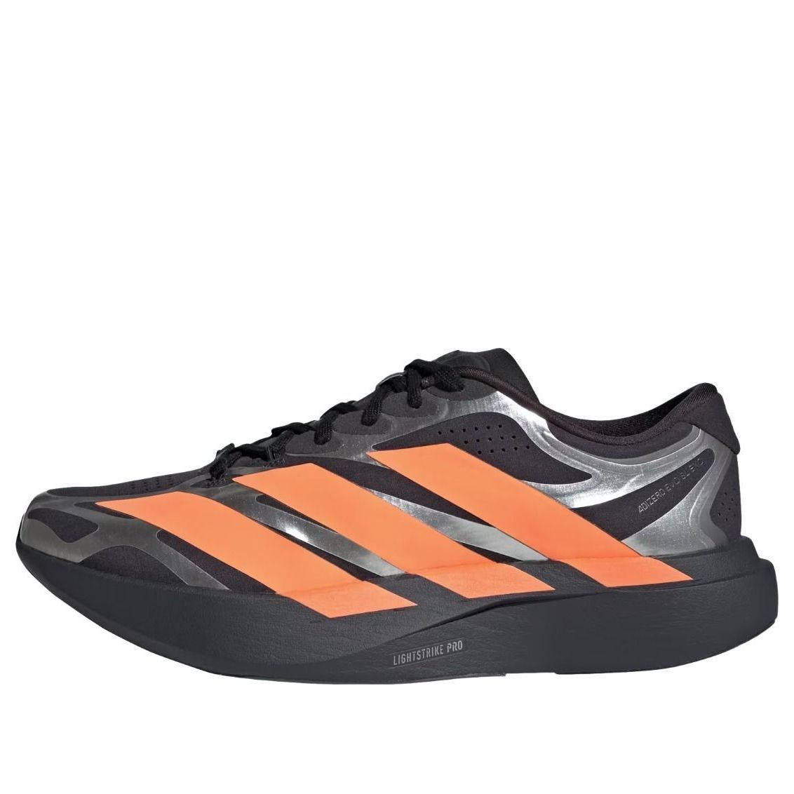 adidas Adizero Evo SL EXO 'Carbon Lucid Orange' KI4766